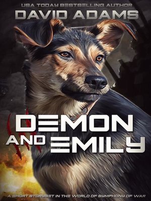 cover image of Demon and Emily